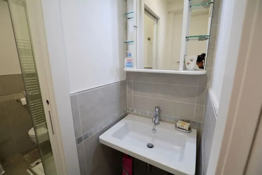 Fortezza white apartment - photo 13