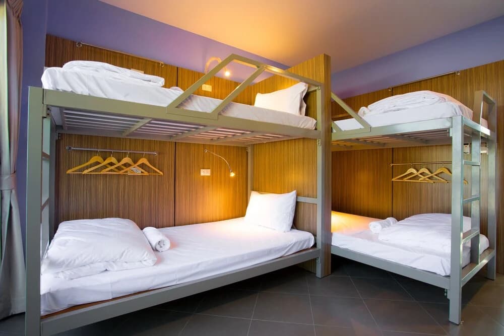 iNest Poshtel - Hostel - photo 6