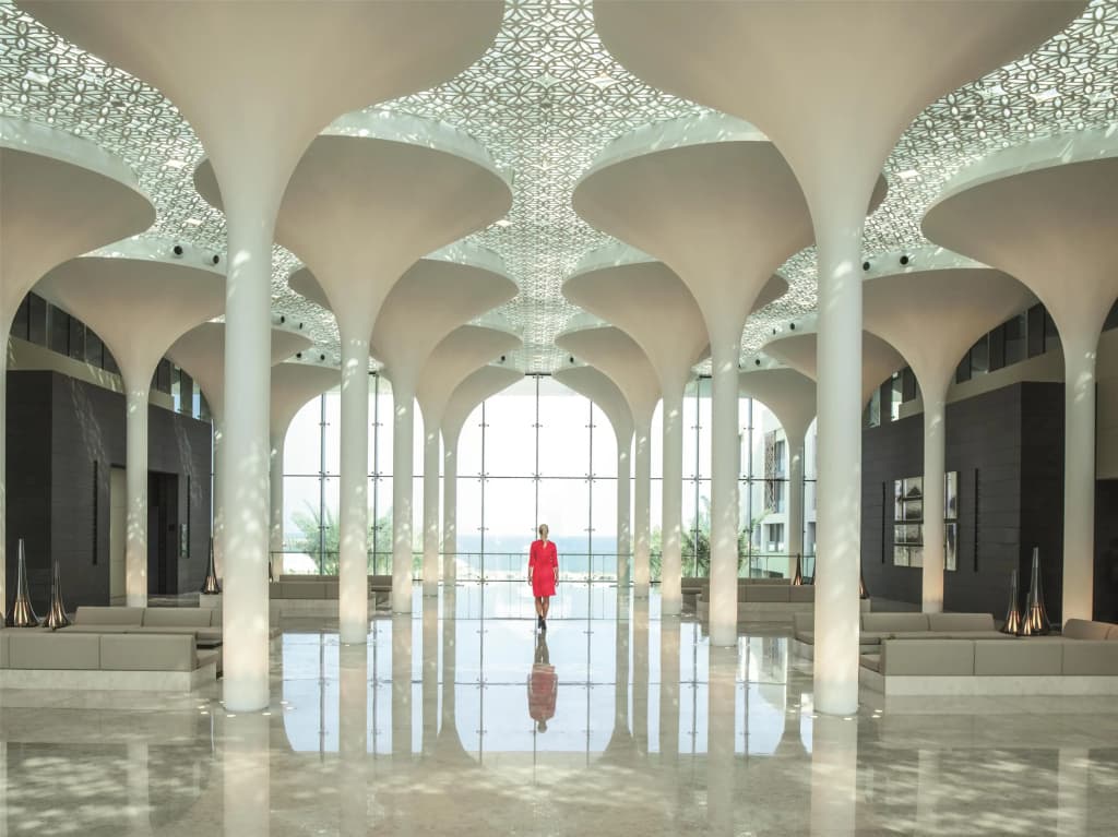 Kempinski Hotel Muscat - photo 33