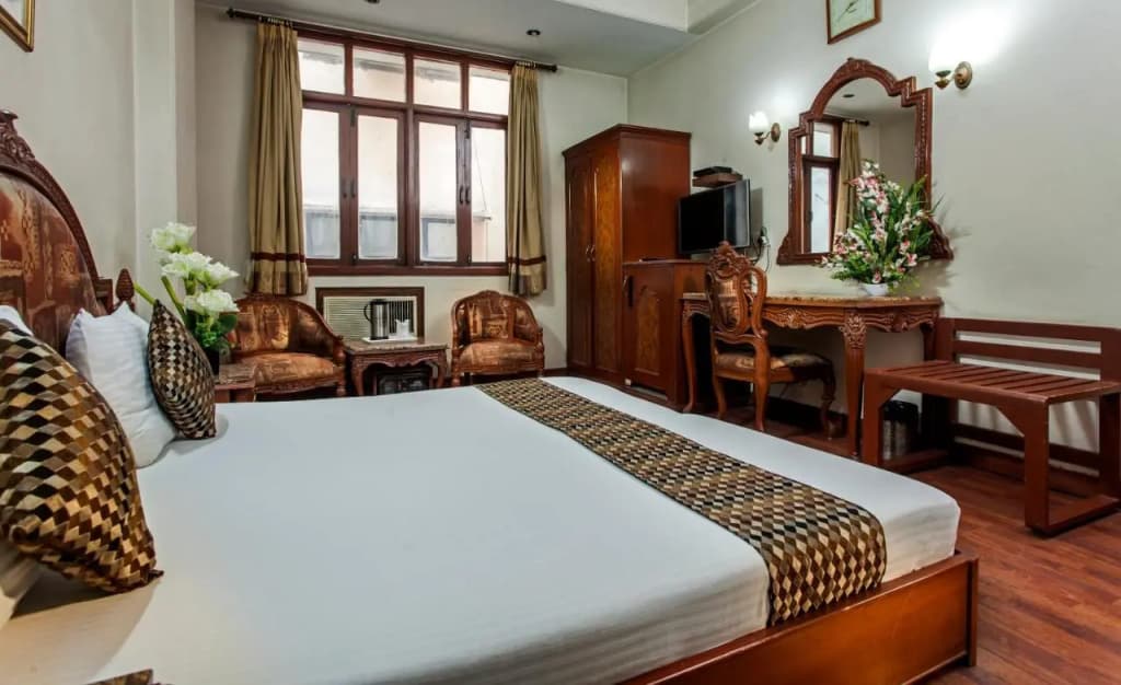 Hotel Sunstar Residency - photo 34