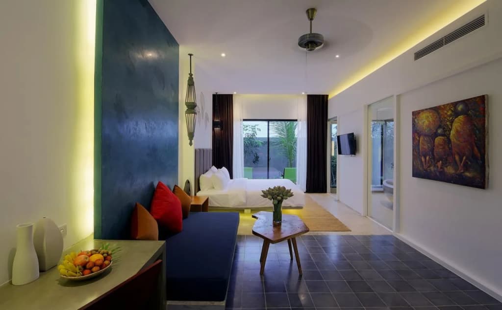 Theary's Luxury Villa - photo 15