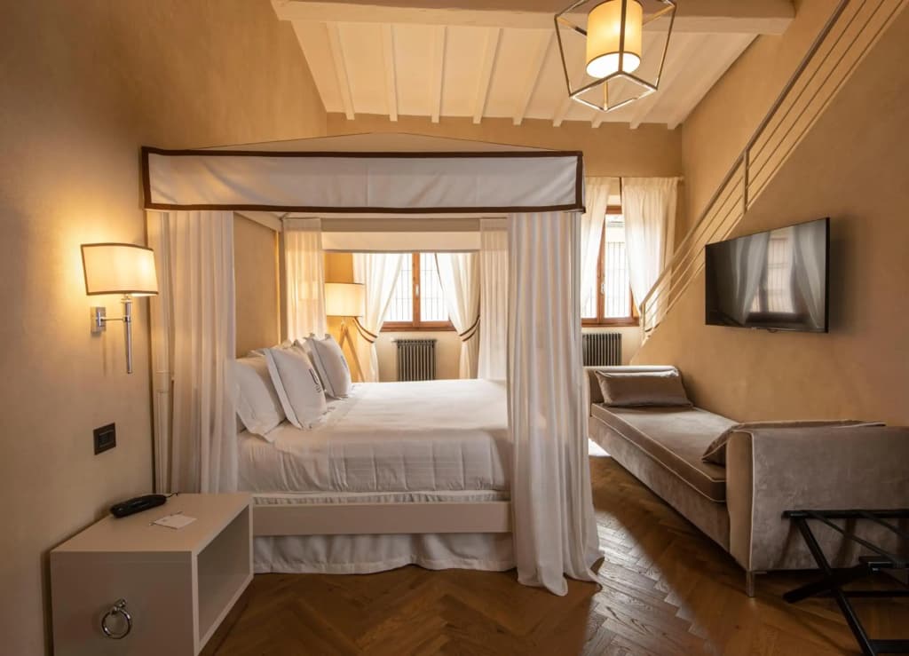 Relais Uffizi, Tailor made Hotel - photo 22