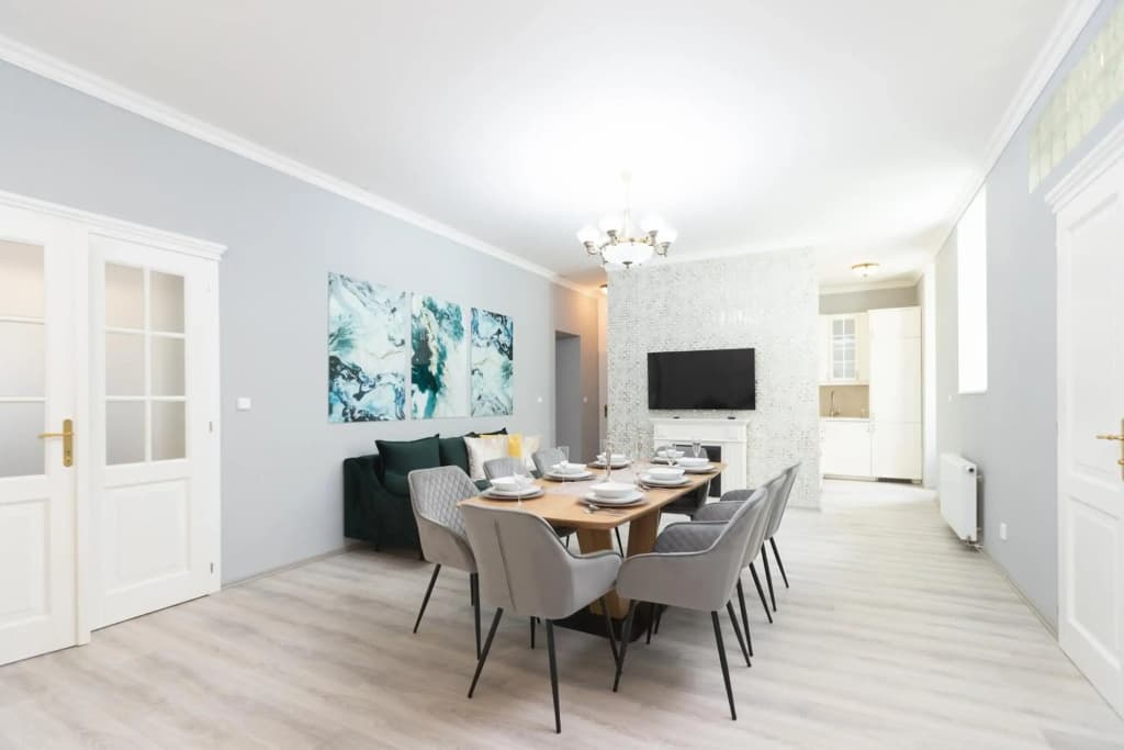 Luxury Central 150m2 Apartment on Wencelas Square with Private Garage - photo 18
