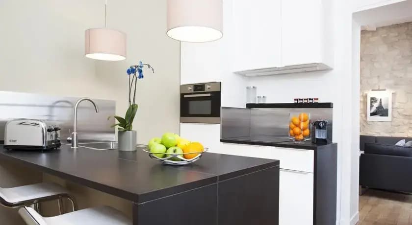 Luxury 2 Bedrooms Le Marais I by Livinparis - photo 3