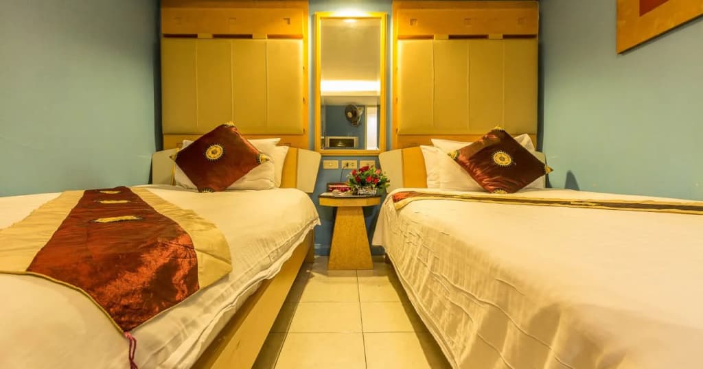 Sam's Lodge Hotel - photo 29