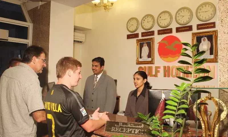 Gulf Horizon Hotel - photo 14