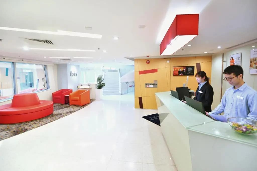 ibis Hong Kong North Point - photo 19