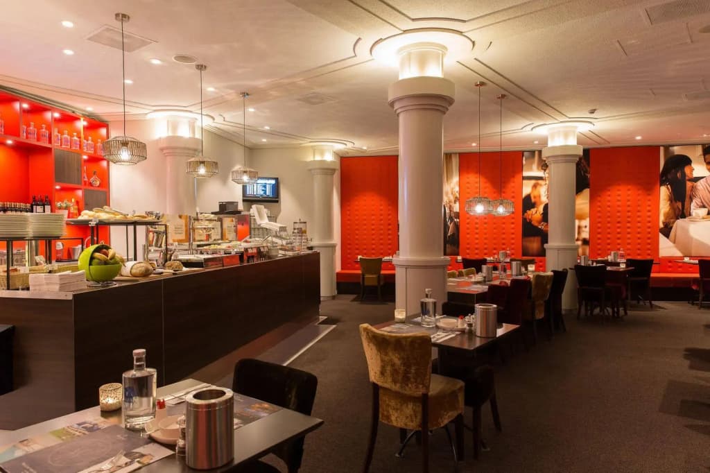 WestCord City Centre Hotel Amsterdam - photo 22