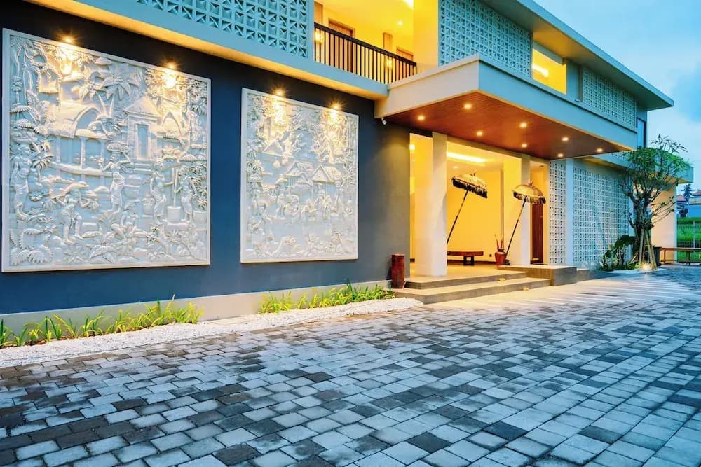 Big Dragon Villas Ubud - photo 1