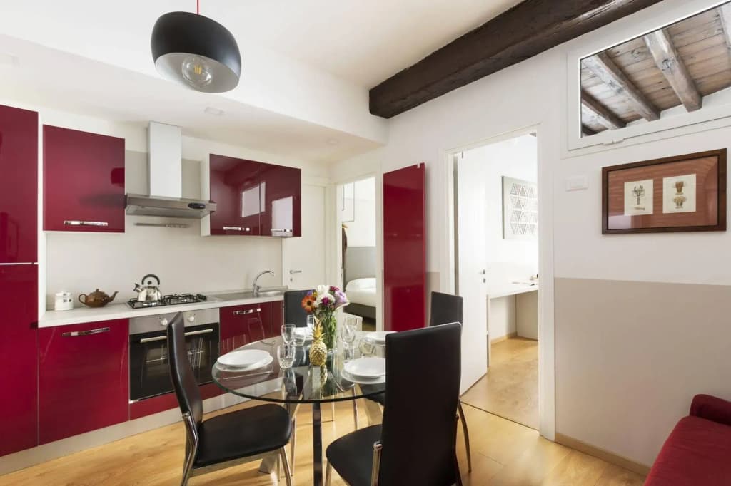 Rome Accommodation - Via Giulia - photo 10