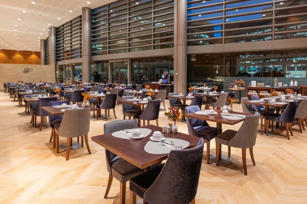 Eurostars Grand Marina - photo 33
