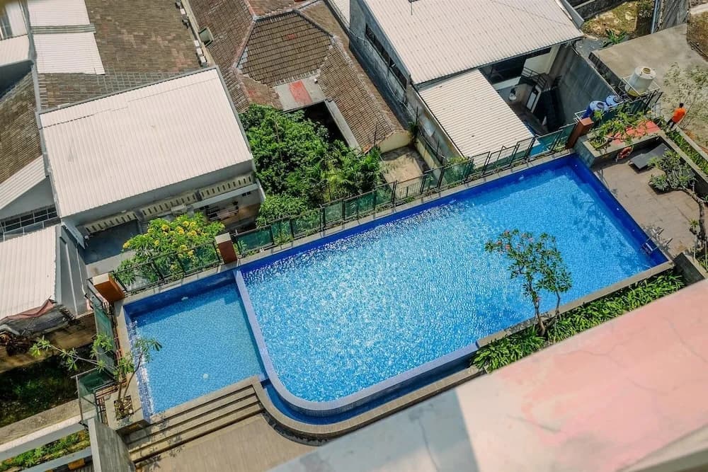 3 Pax Urban Style 2Br At Nifarro Park Apartment - photo 10