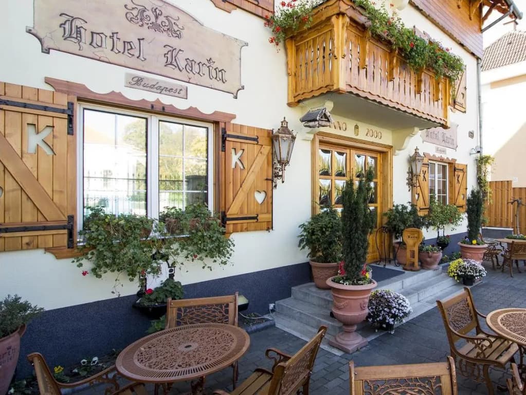 Karin Hotel - photo 15