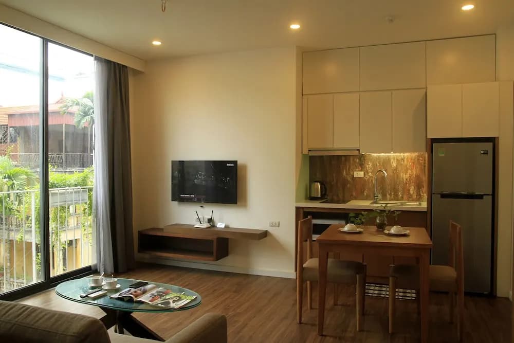 Apartment Dao Tan - photo 5