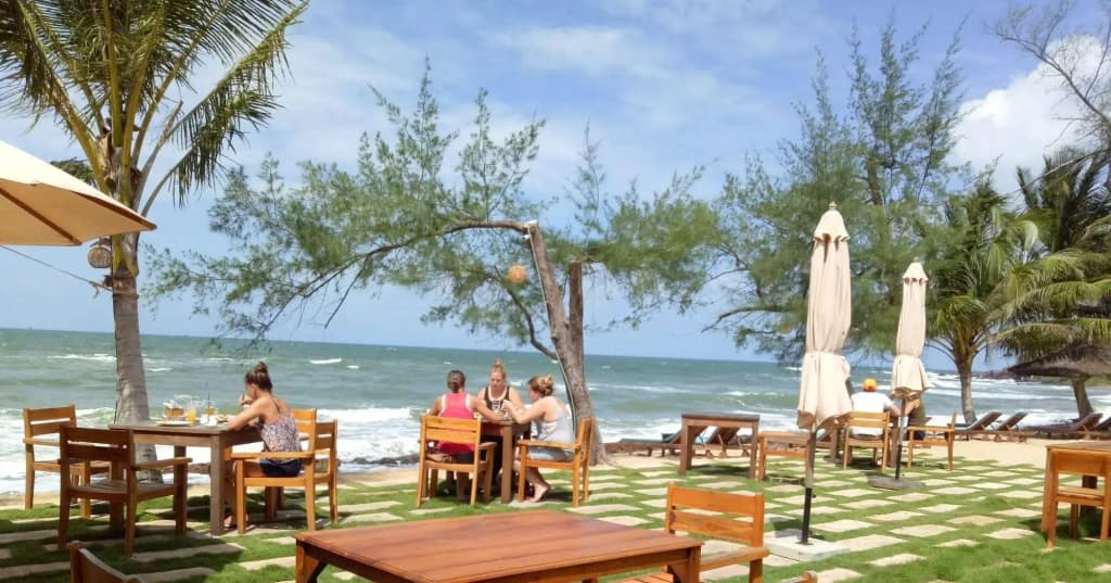 Ancarine Beach Resort - photo 20