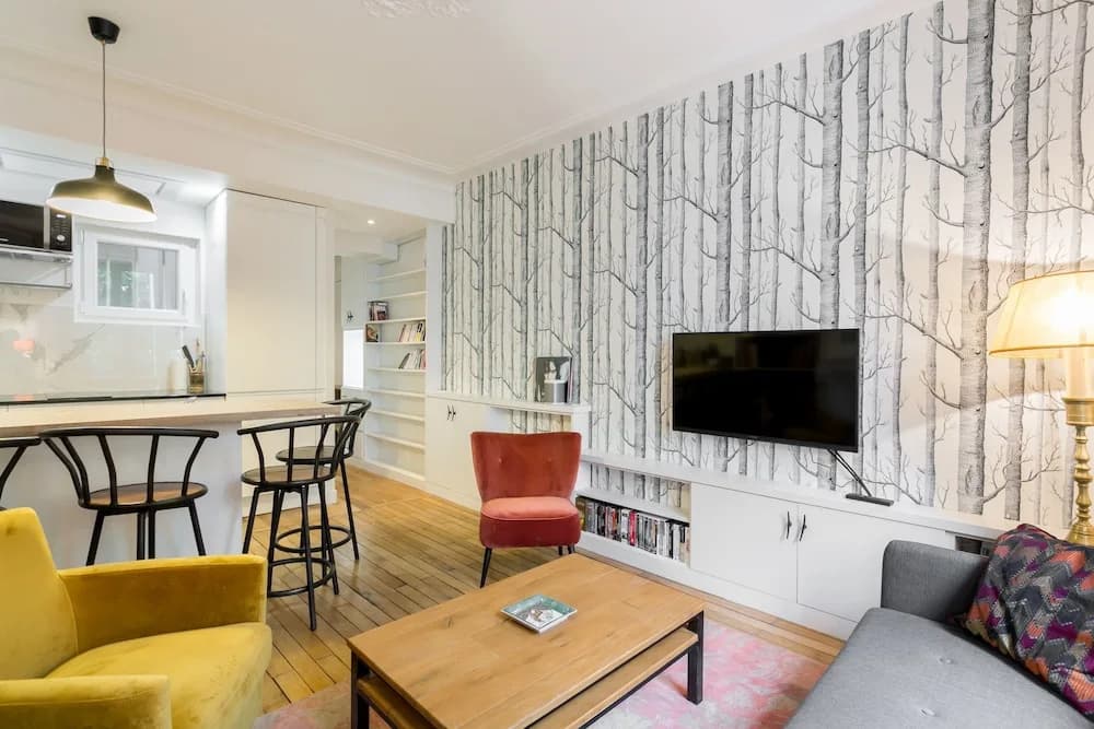 Charming 2 Bedroom Property Near Montparnasse - photo 2