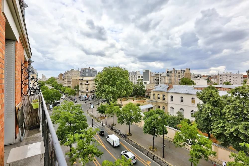 Nice Apartment Near Place de la Nation - photo 7