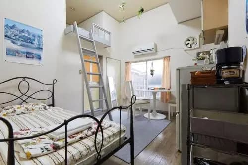 Tranquil Studio with Loft space Apts - photo 18