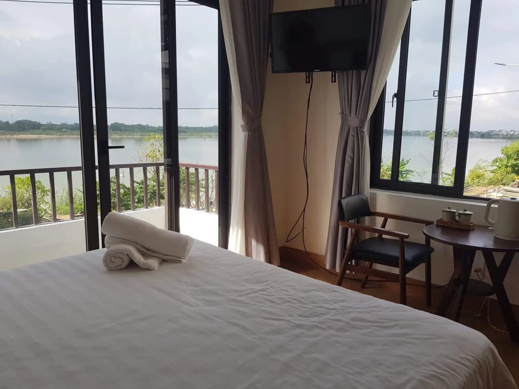 Gia Huy Riverside Hotel Hoi An - photo 27