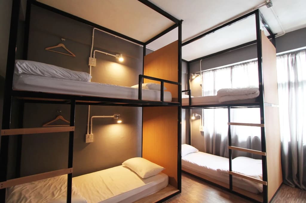 The Backpack Hostel - photo 3