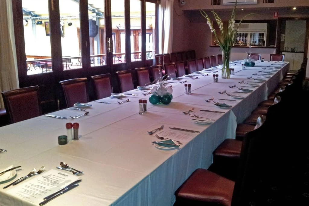 Glenferrie Hotel - photo 20