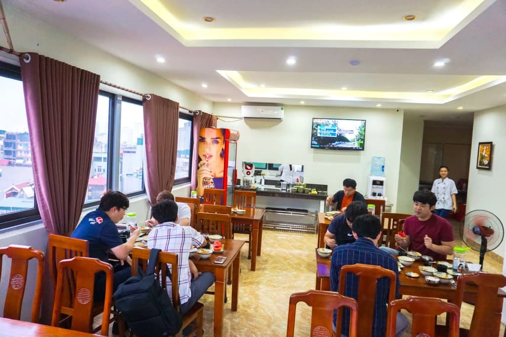 K Business 3 Hotel (Formerly Mai Hotel) - photo 18