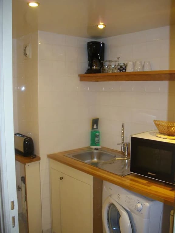 Les Appartements Saint James Albany - photo 17