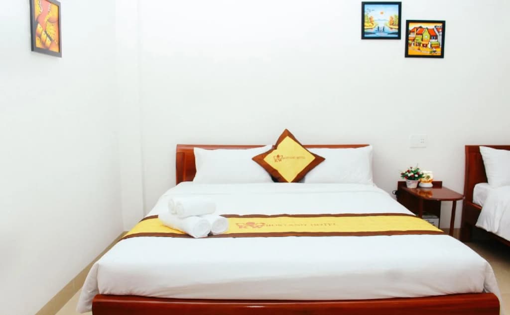 Tuong Vi Hotel - photo 6