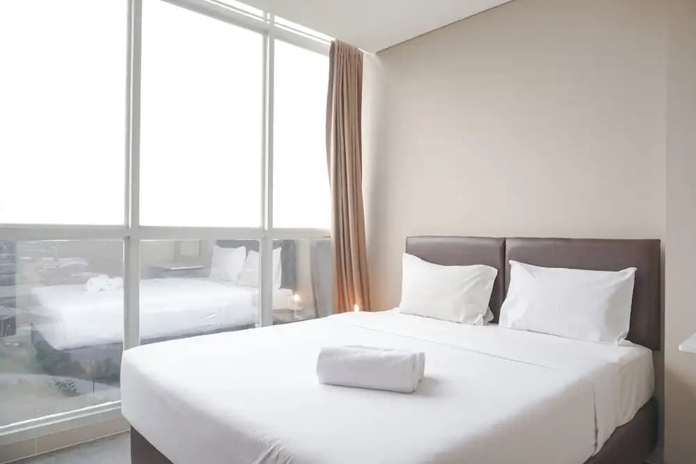 Good Deal And Restful 1Br Ciputra International Apartment - photo 12