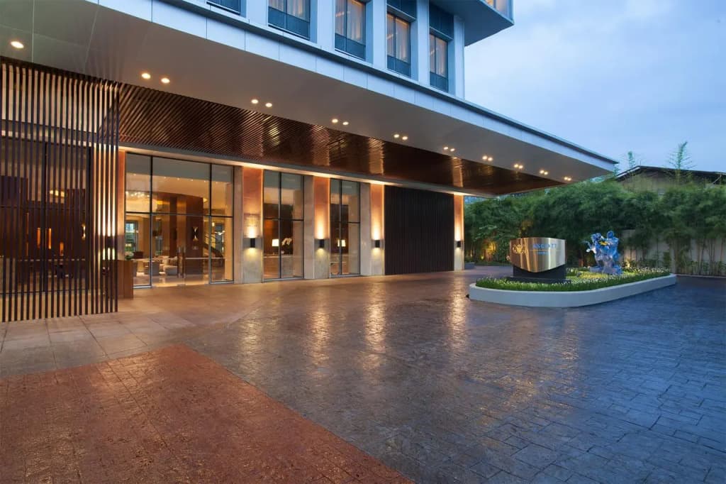 Ascott Sudirman Jakarta - main photo
