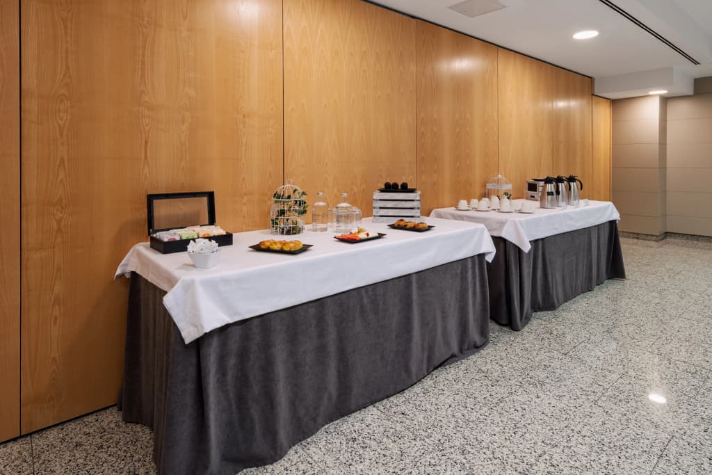 Crowne Plaza Madrid Airport by IHG - photo 29