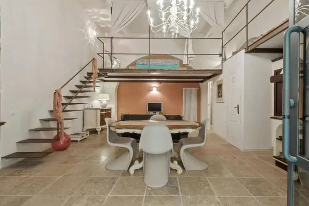 Shabby Loft In Colosseum - photo 21