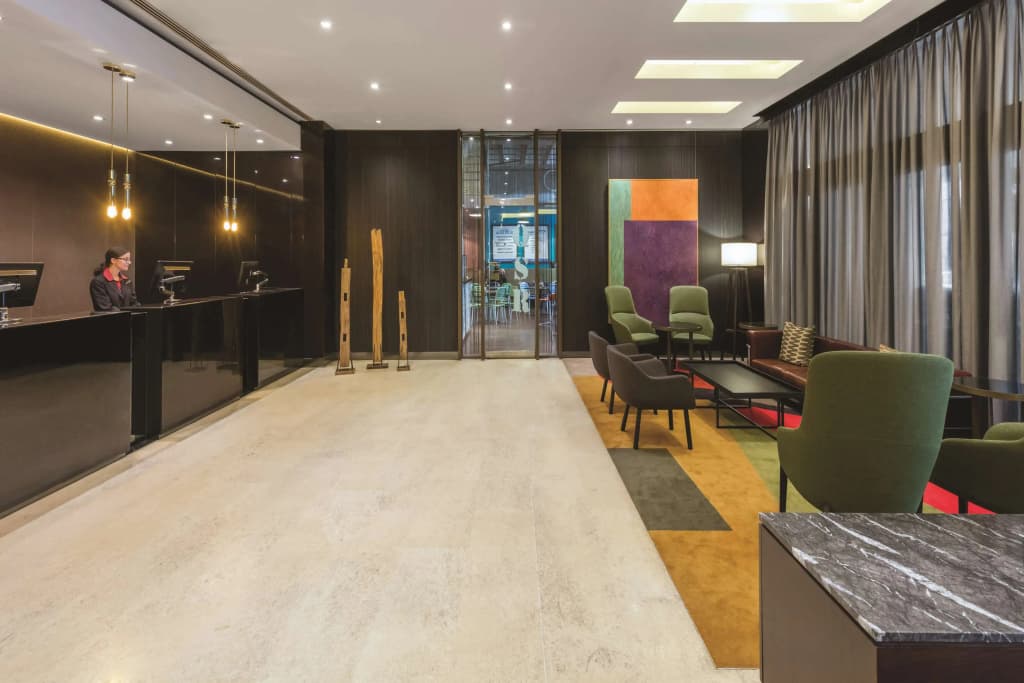 Adina Apartment Hotel Melbourne - photo 11