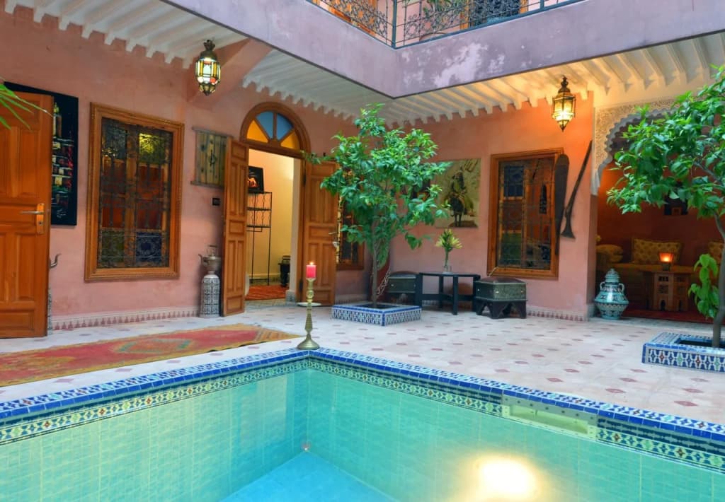 Riad Zayane Atlas - photo 18
