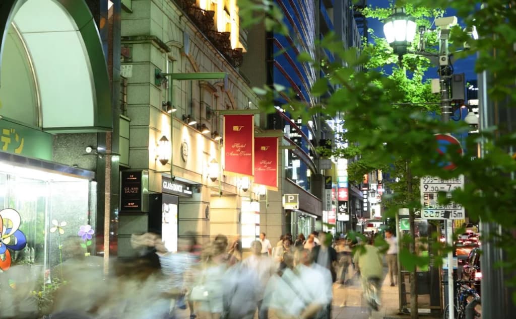 Hotel Arca Torre Roppongi - photo 15