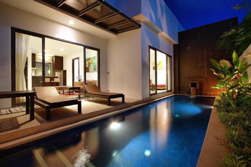 Seastone Pool Villa - photo 13