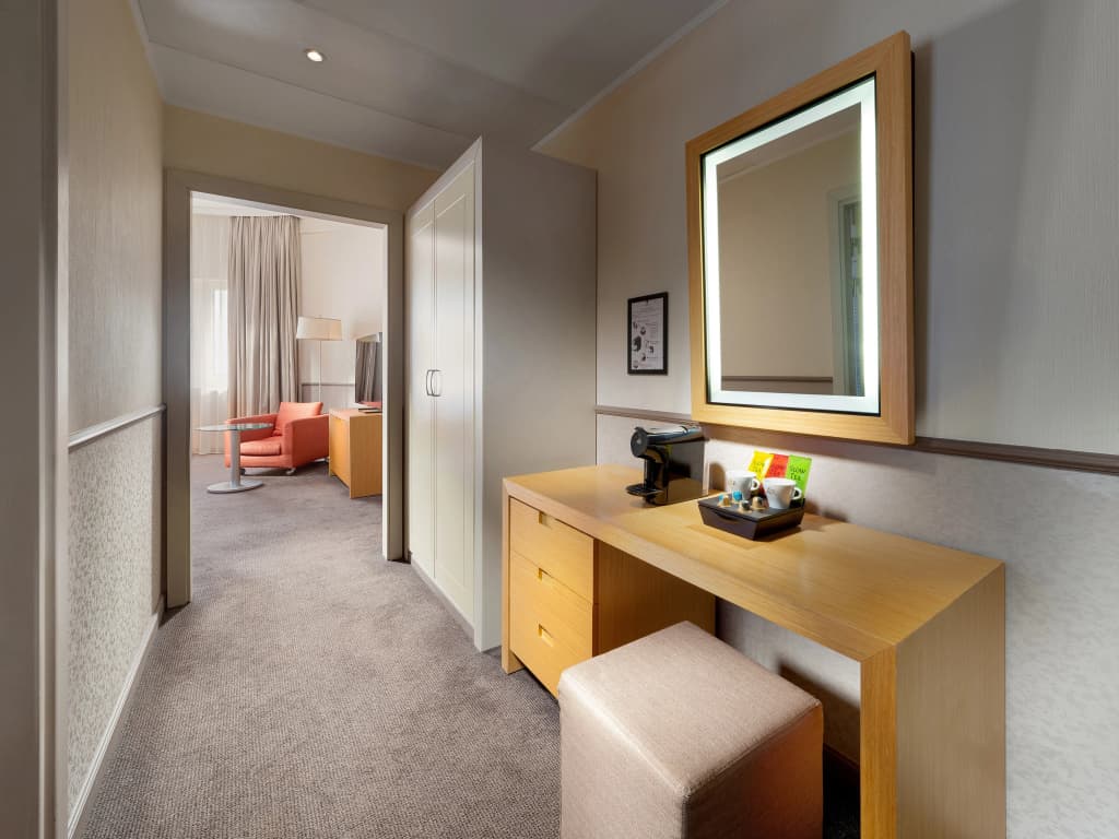 Mamaison Hotel Andrassy Budapest - photo 30