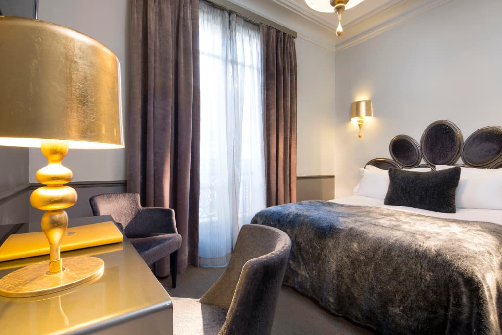 Hotel Lumen Paris Louvre - photo 4