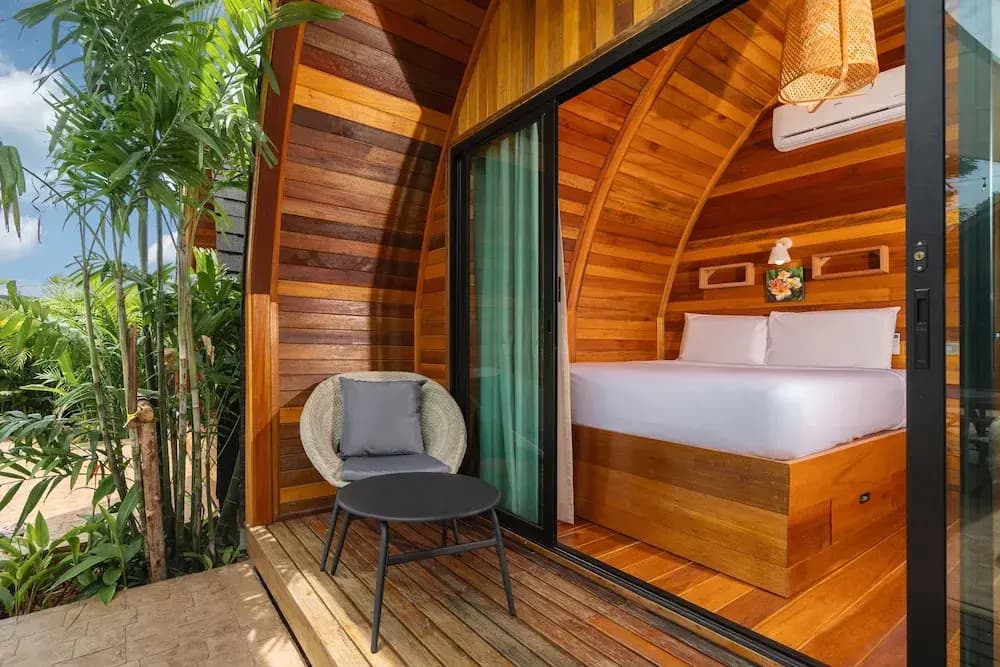 Chalet Style 2BR Pool Villa Pasak 1 - photo 10