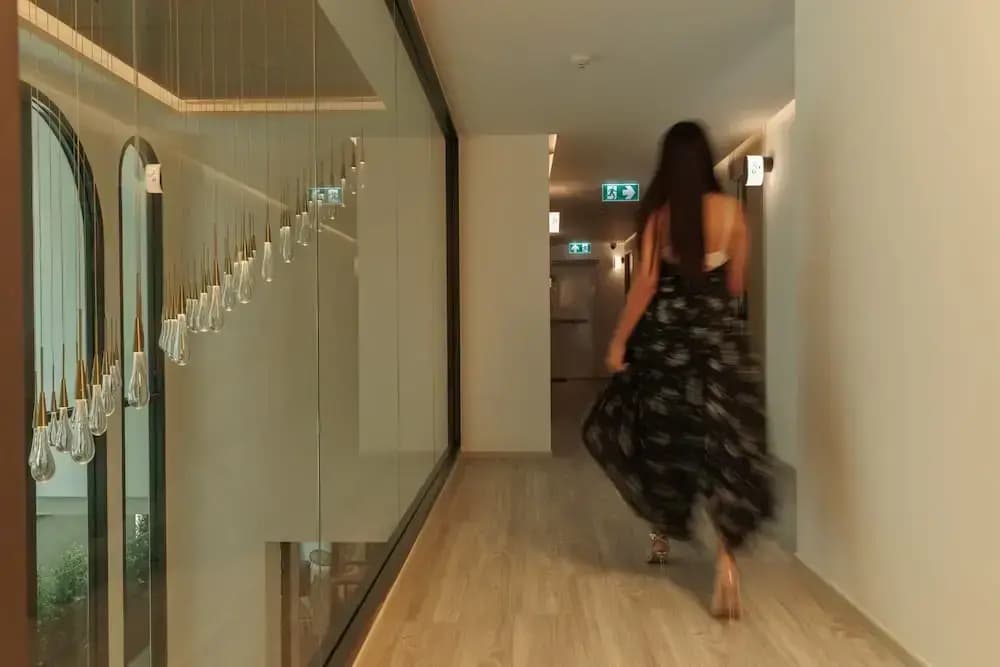 Corridor2407 Hotel - photo 15