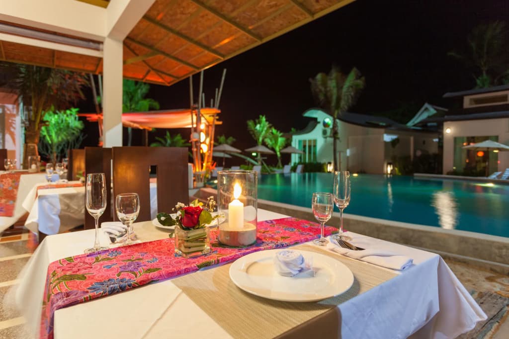 The samui beach resort - photo 23