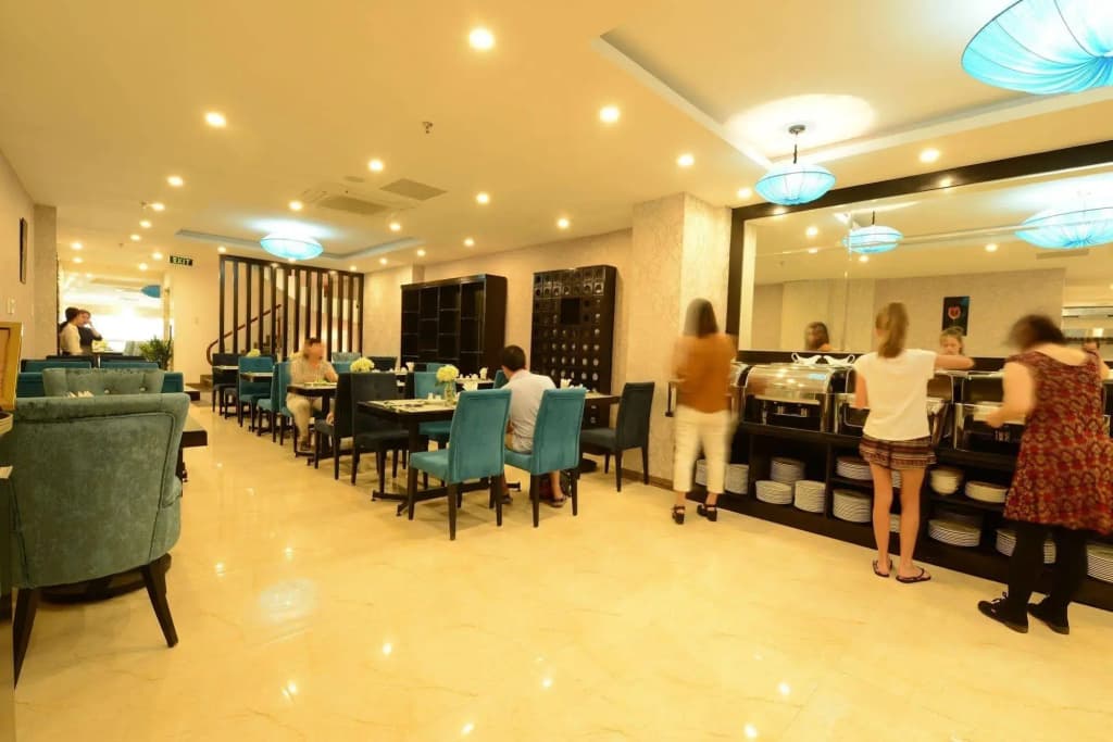 Jacosmo Hotel & Spa - photo 20