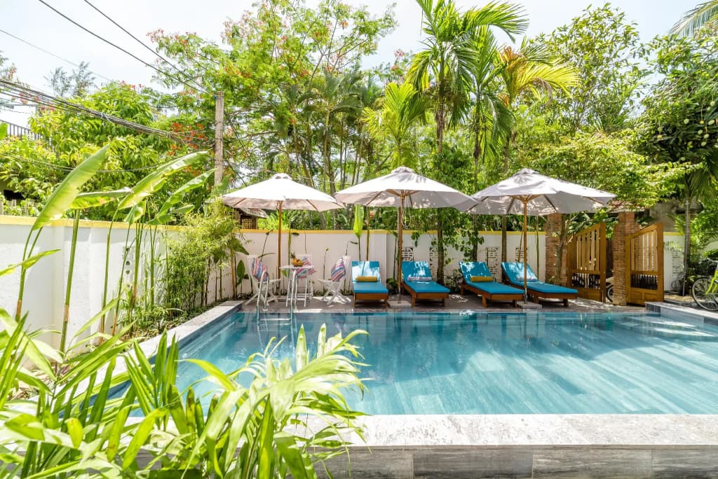 An Bang Coco Villa - photo 14