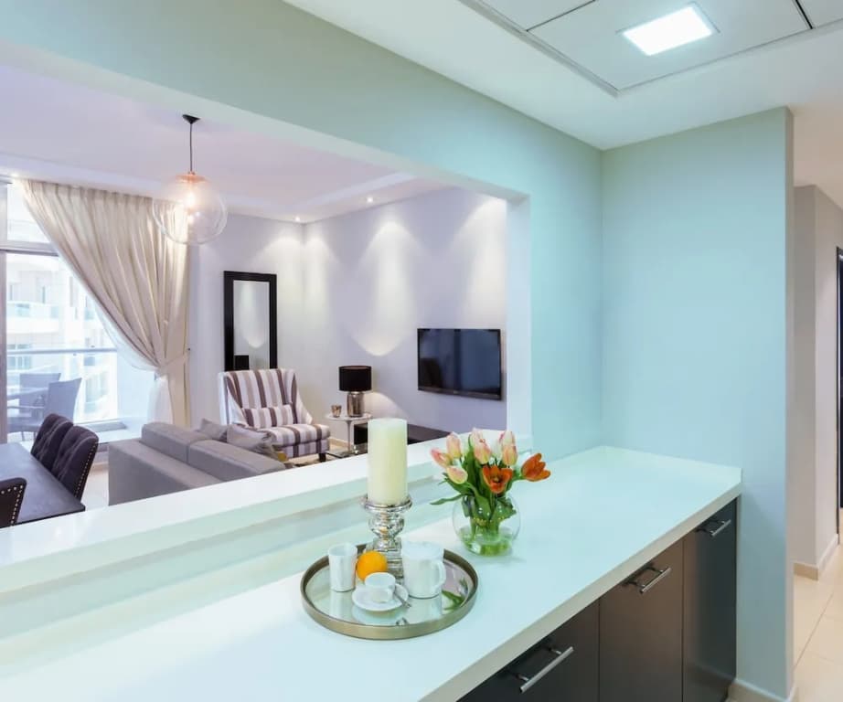 Nasma Luxury Stays - Skyview Tower - photo 6