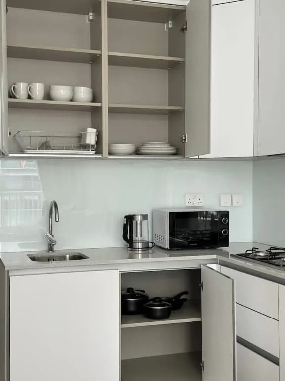 Cozy studio apartment in JVC - photo 14