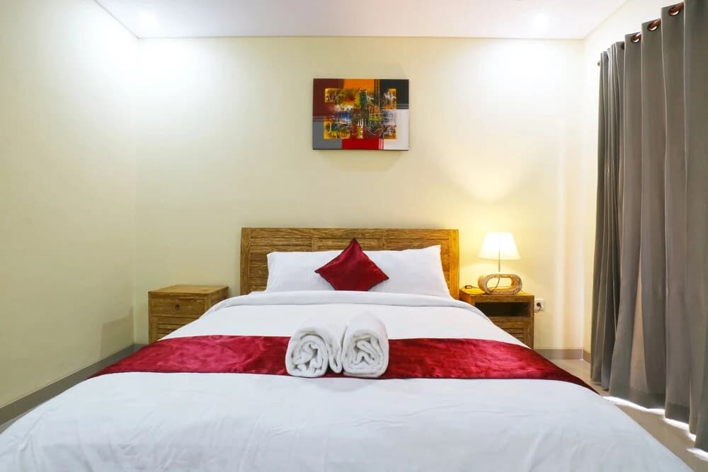 Lotus Bali Guesthouse - photo 5