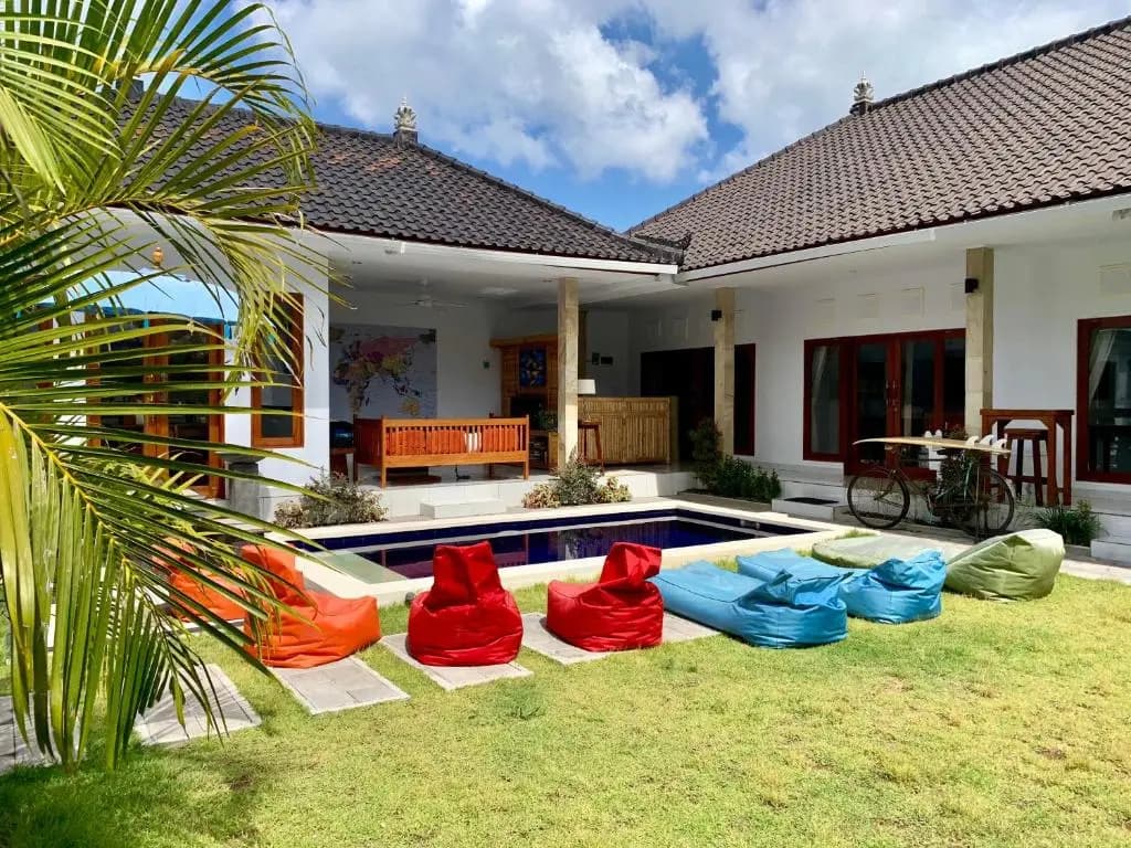 Villa Pintu Biru - photo 13
