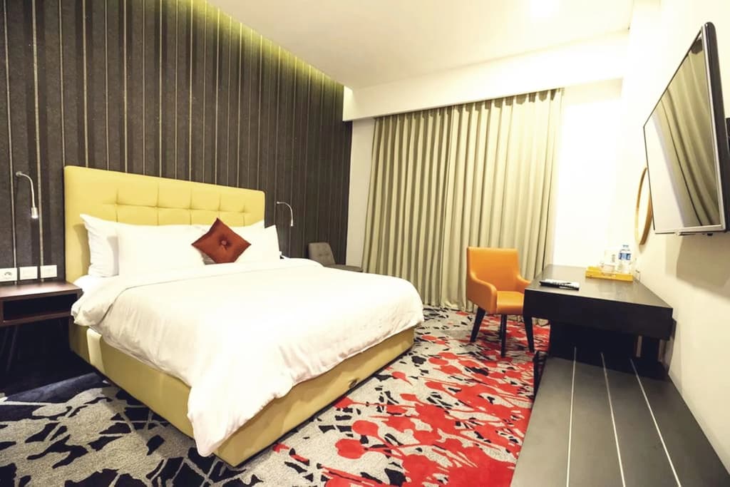 Liberty Hotel Thamrin Jakarta - photo 7