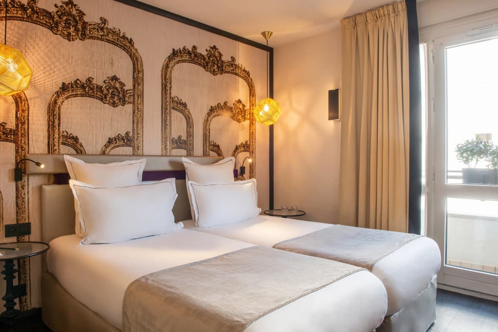 Hotel Yllen Eiffel - photo 31