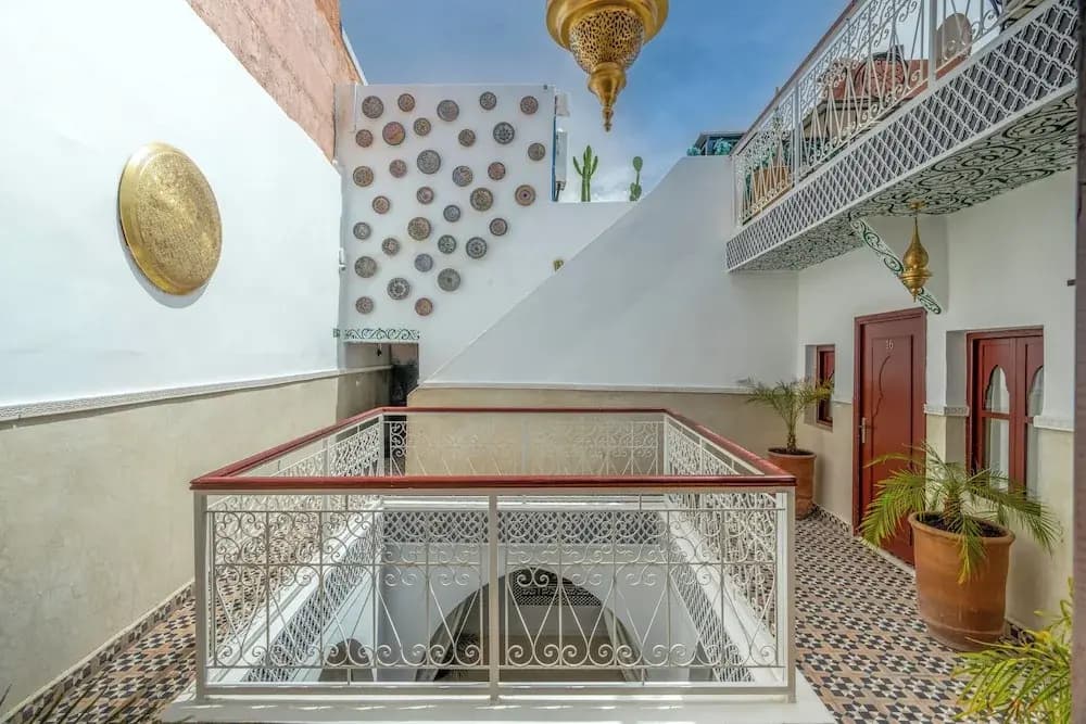 Riad Les Orangers du Désert - photo 17